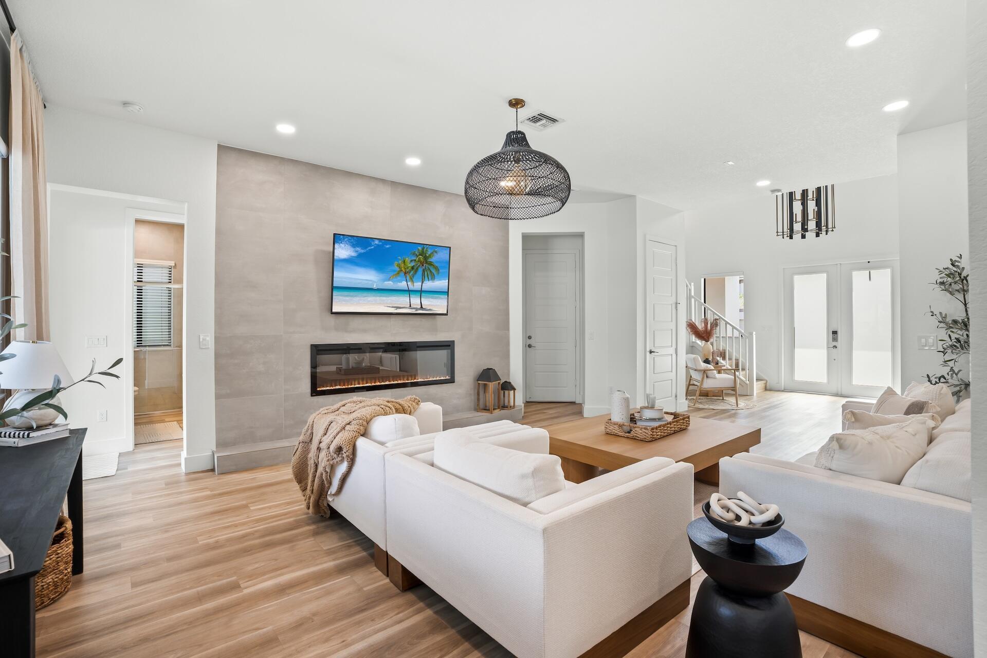 Triple H Ranch, Cascata a - Residential