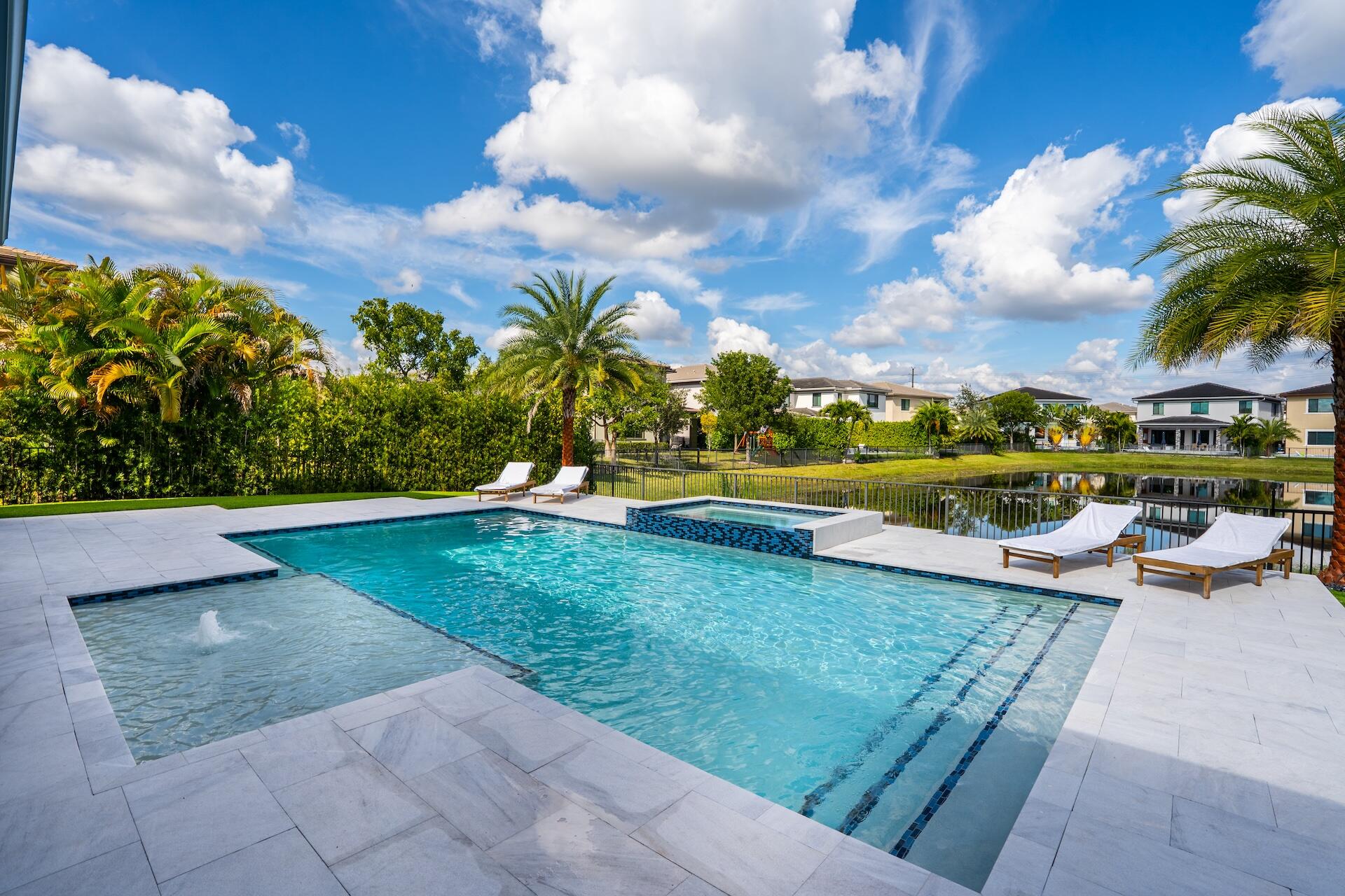 Triple H Ranch, Cascata a - Residential