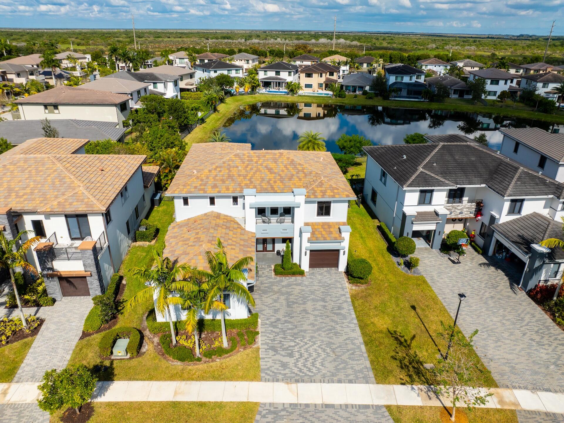 Triple H Ranch, Cascata a - Residential