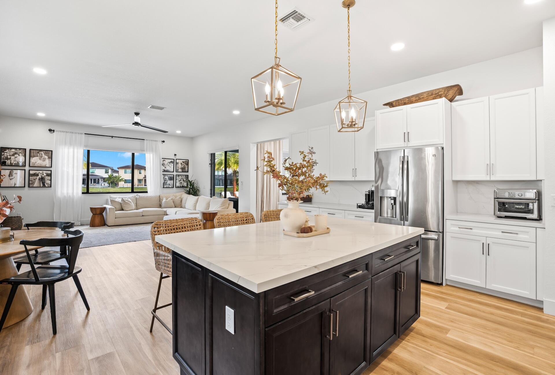 Triple H Ranch, Cascata a - Residential