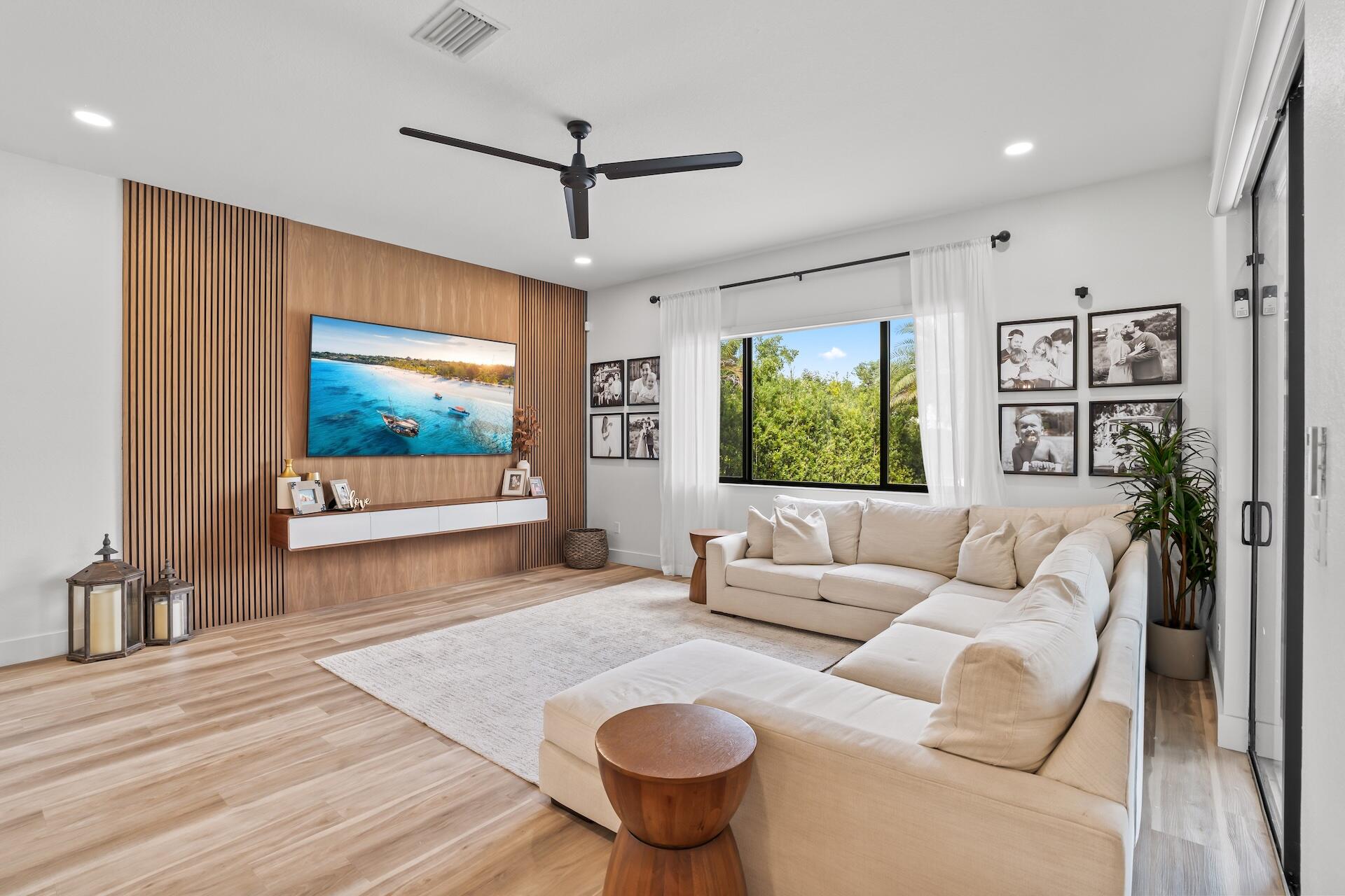 Triple H Ranch, Cascata a - Residential