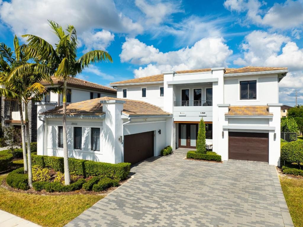 Photo of 10555 Cobalt Court, Parkland, FL 33076 (MLS # R11143412)