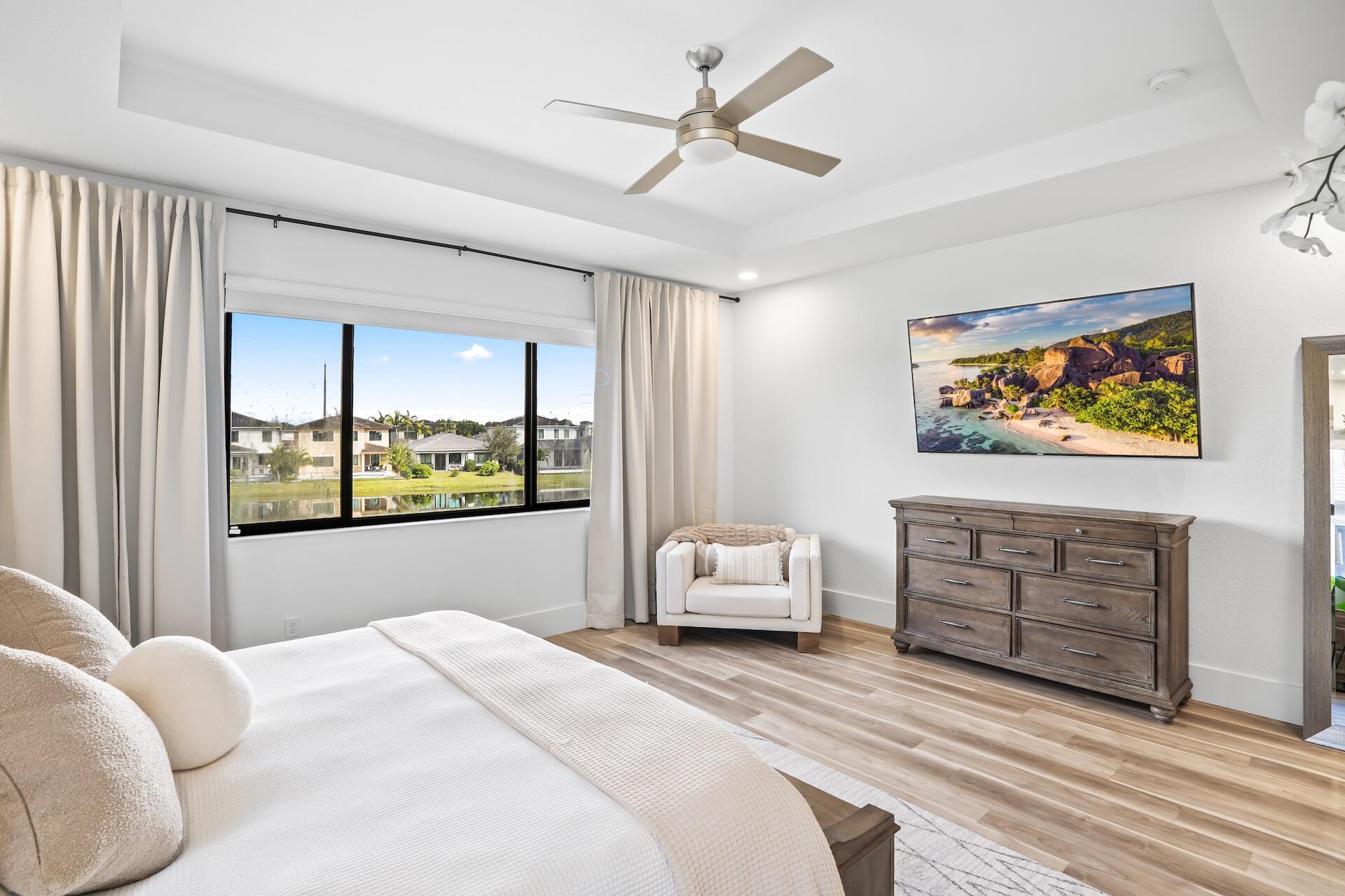 Triple H Ranch, Cascata a - Residential