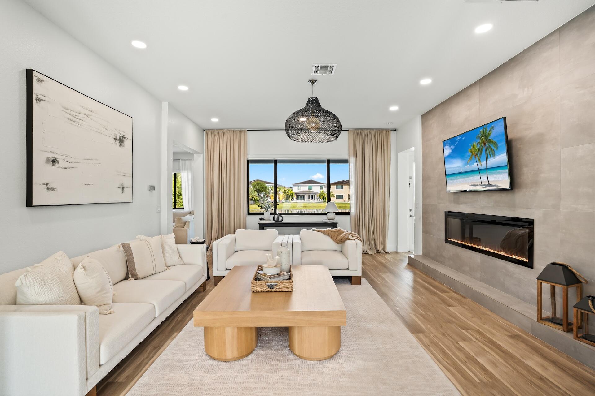 Triple H Ranch, Cascata a - Residential