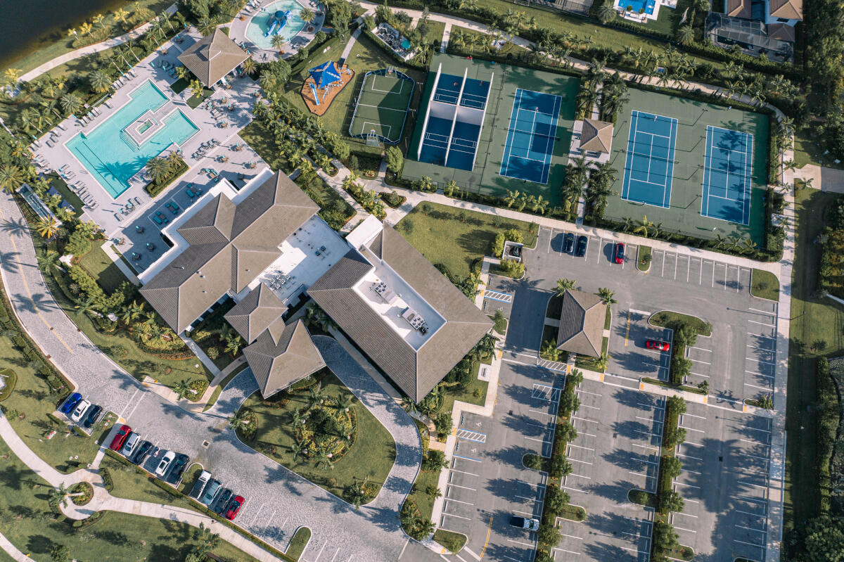 Triple H Ranch, Cascata a - Residential