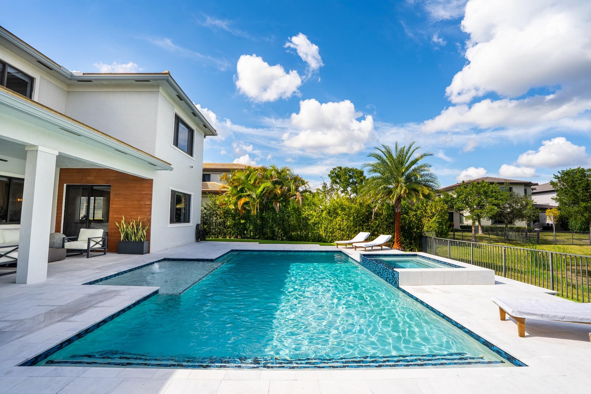 Triple H Ranch, Cascata a - Residential