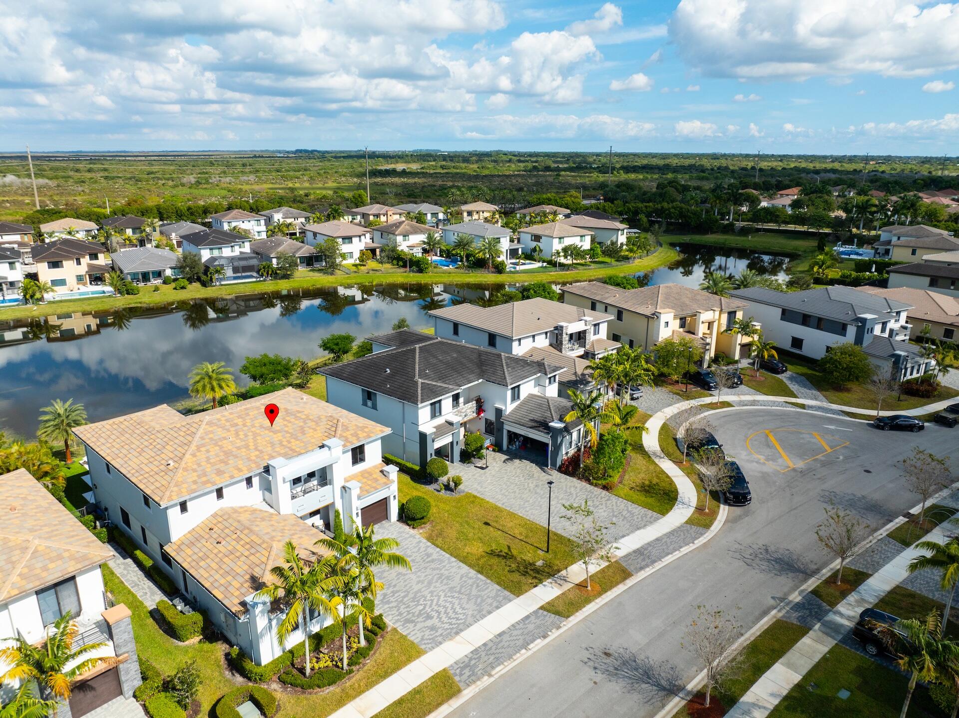 Triple H Ranch, Cascata a - Residential