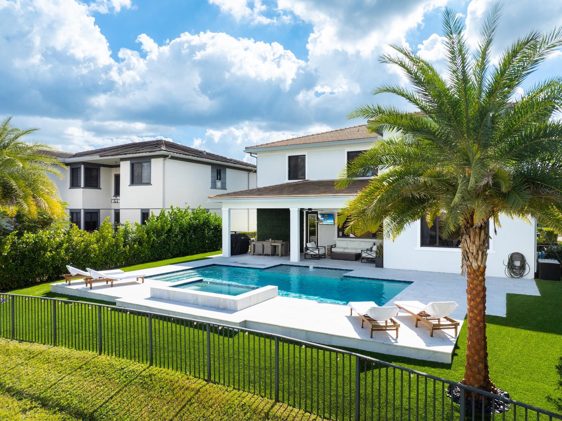 Triple H Ranch, Cascata a - Residential