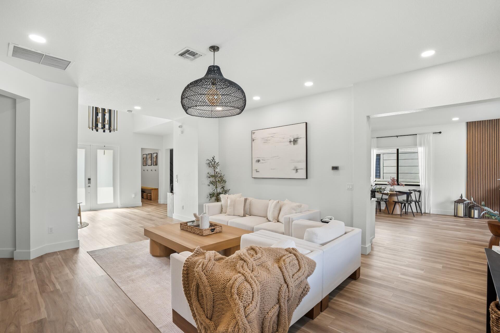 Triple H Ranch, Cascata a - Residential