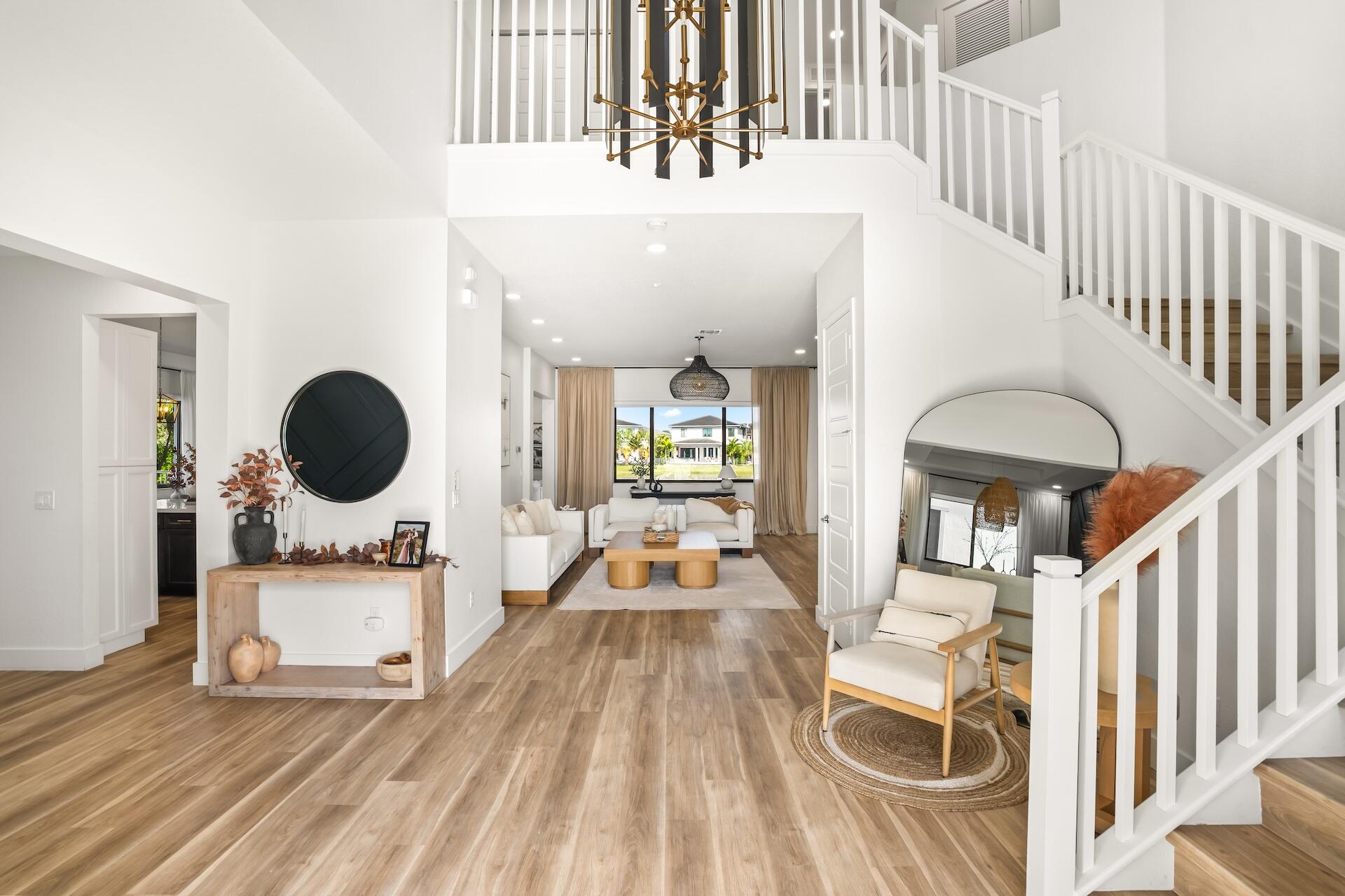 Triple H Ranch, Cascata a - Residential