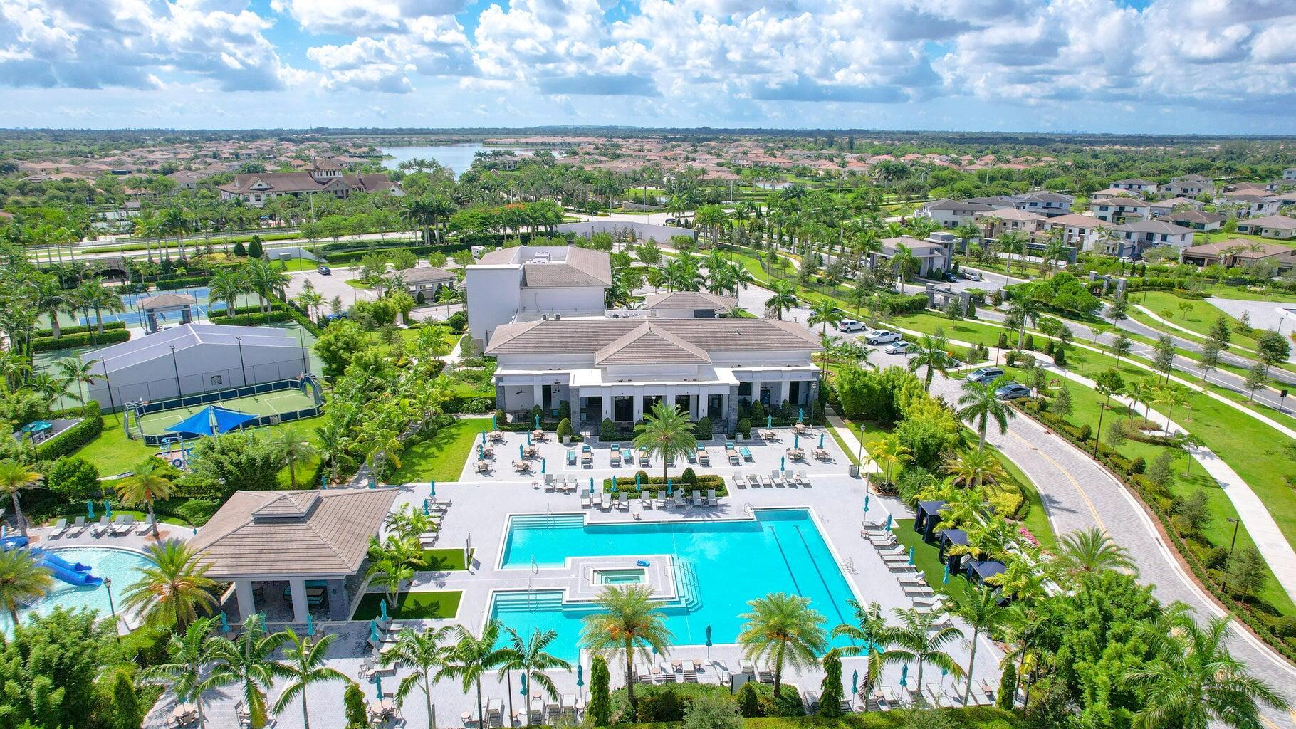 Triple H Ranch, Cascata a - Residential