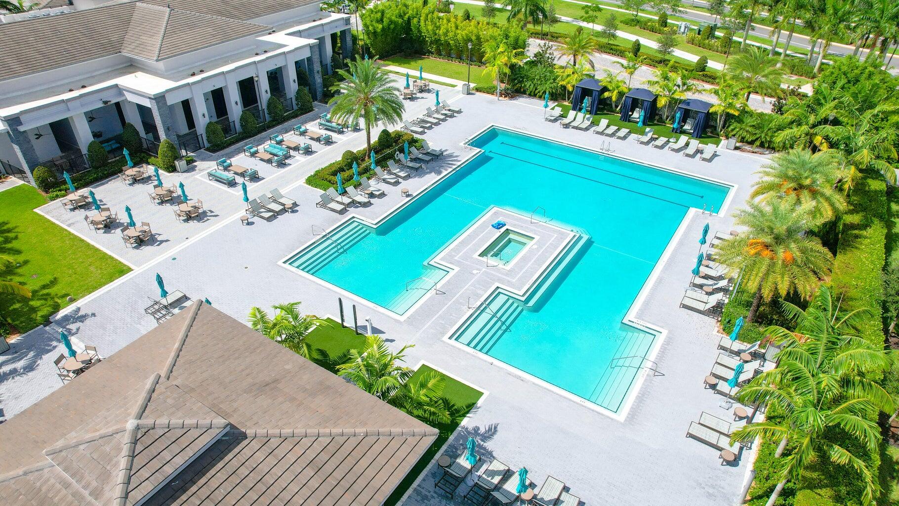 Triple H Ranch, Cascata a - Residential