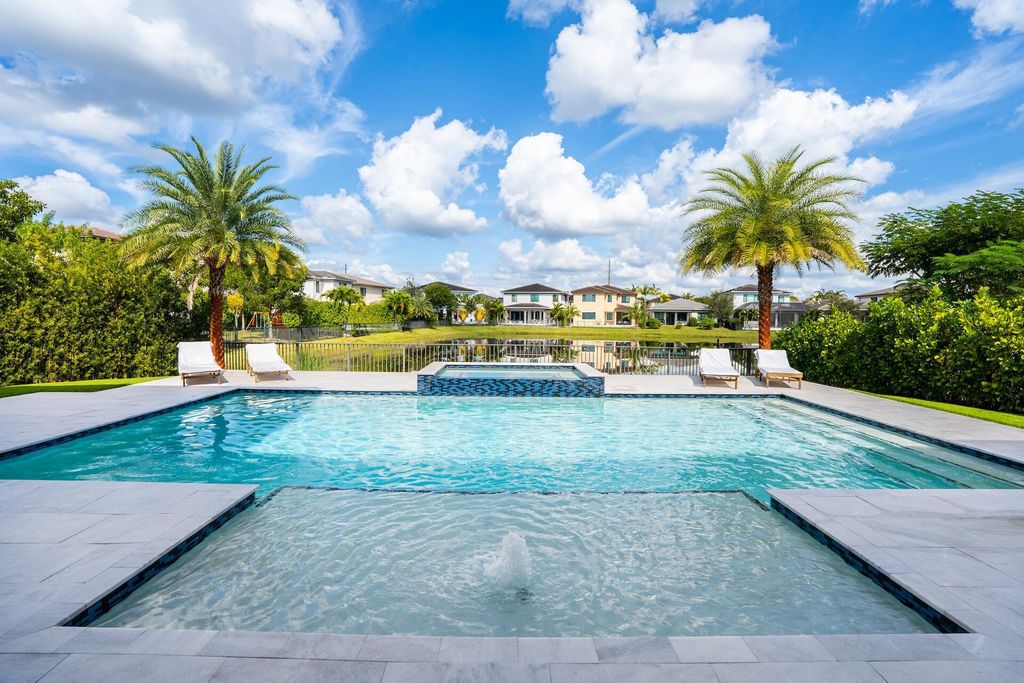 Photo of 10555 Cobalt Court, Parkland, FL 33076 (MLS # R11143412)