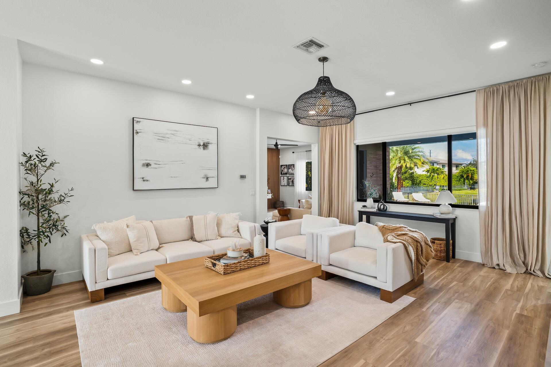 Triple H Ranch, Cascata a - Residential