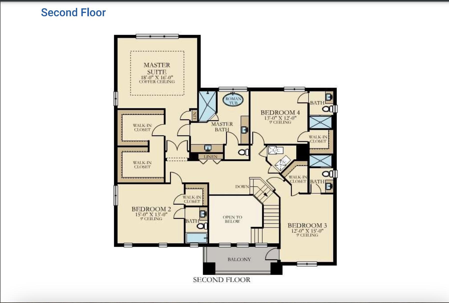 Triple H Ranch, Cascata a - Residential
