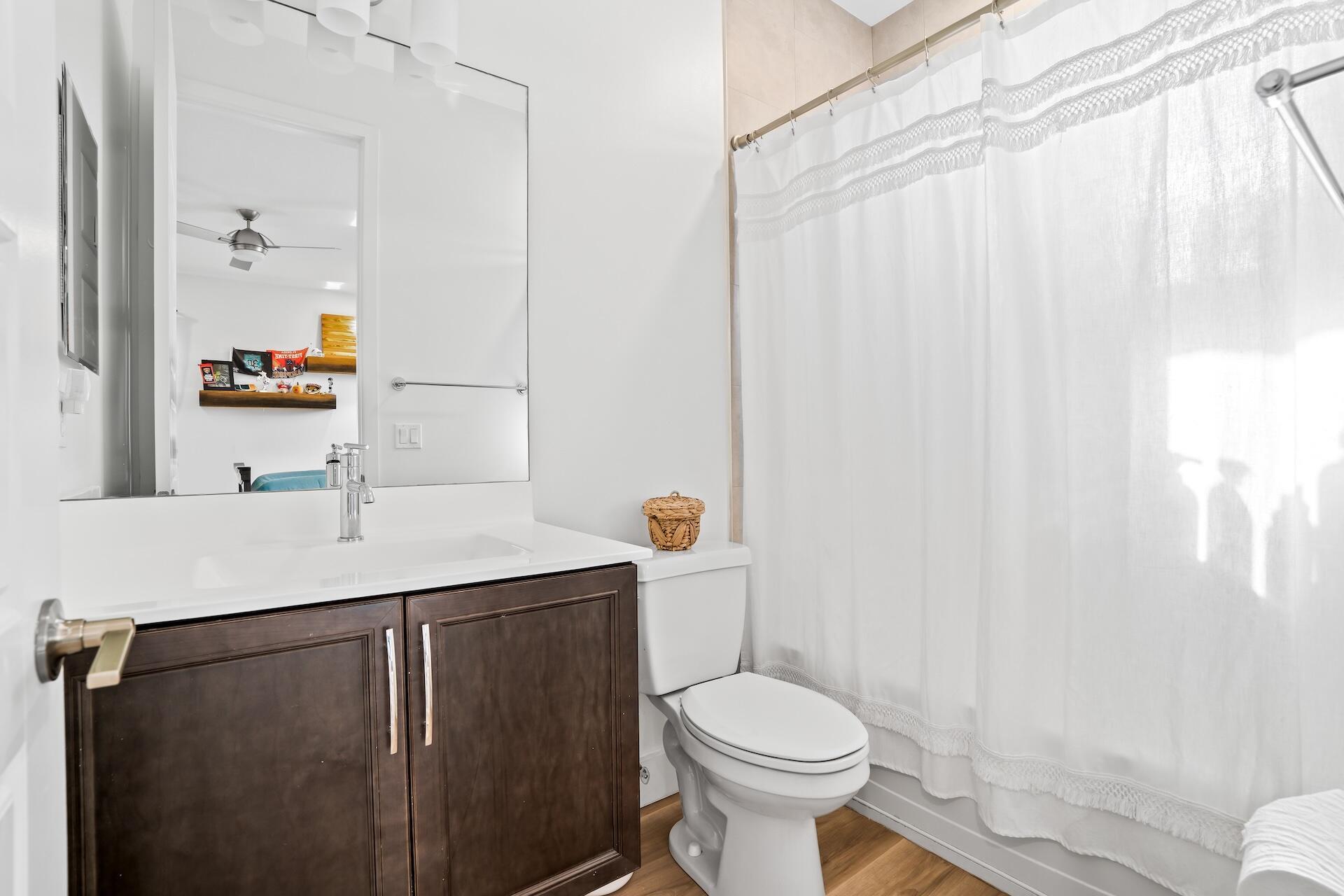 Triple H Ranch, Cascata a - Residential