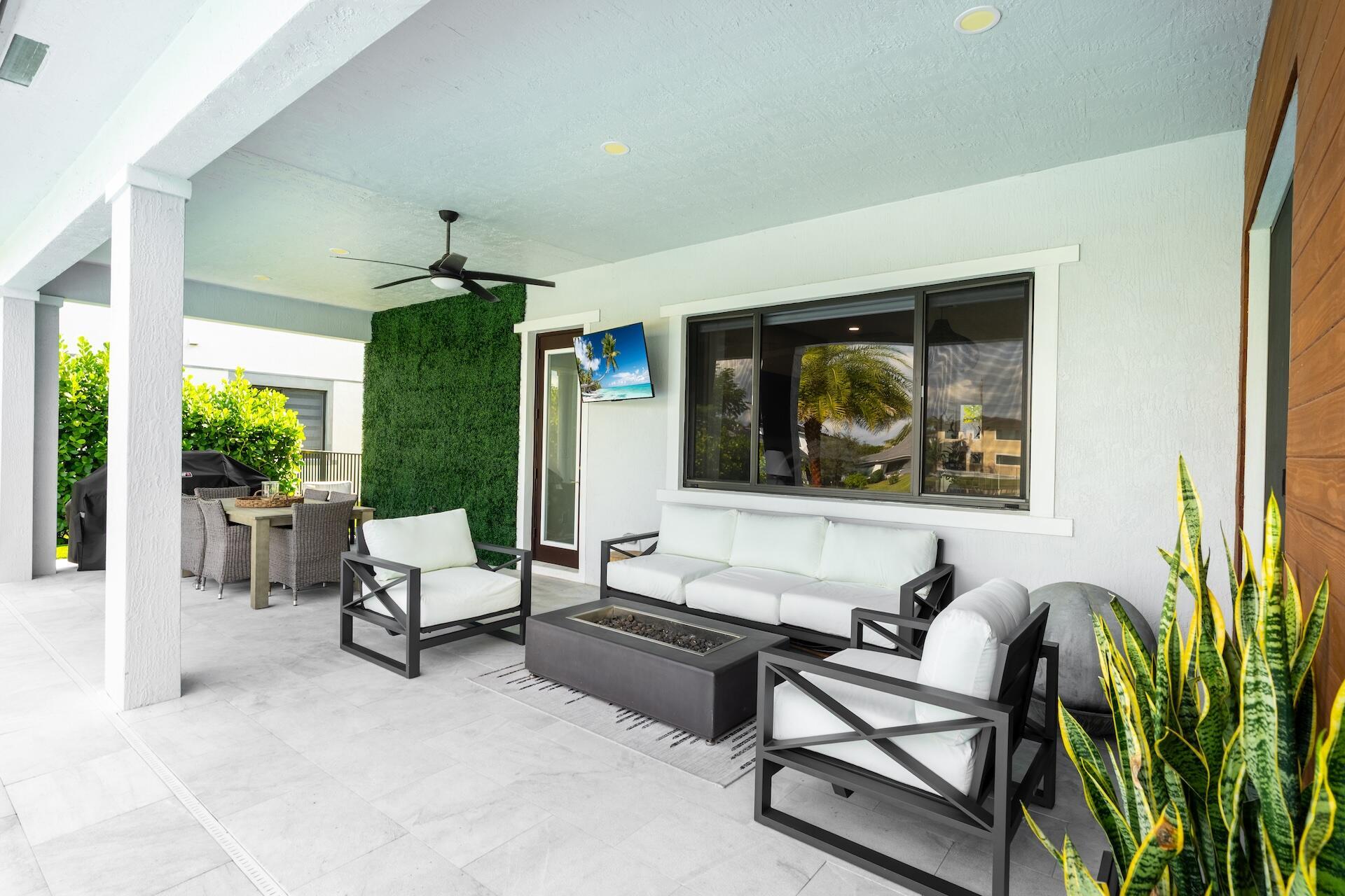 Triple H Ranch, Cascata a - Residential