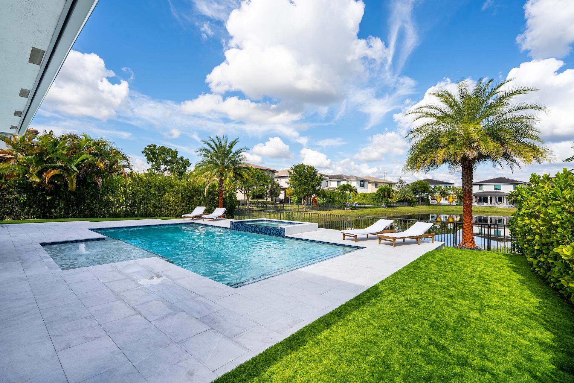 Triple H Ranch, Cascata a - Residential