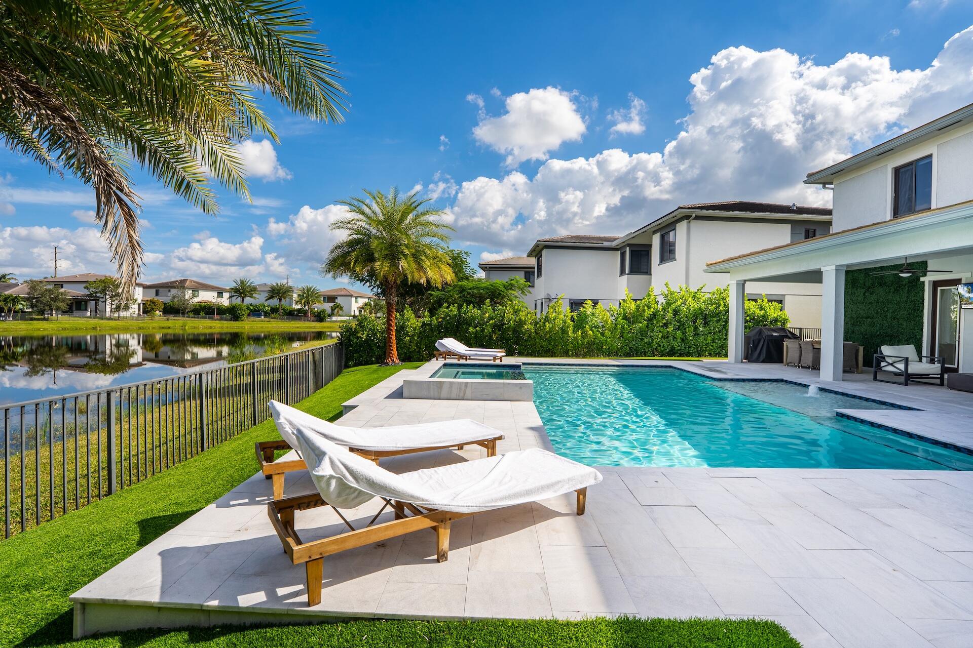 Triple H Ranch, Cascata a - Residential