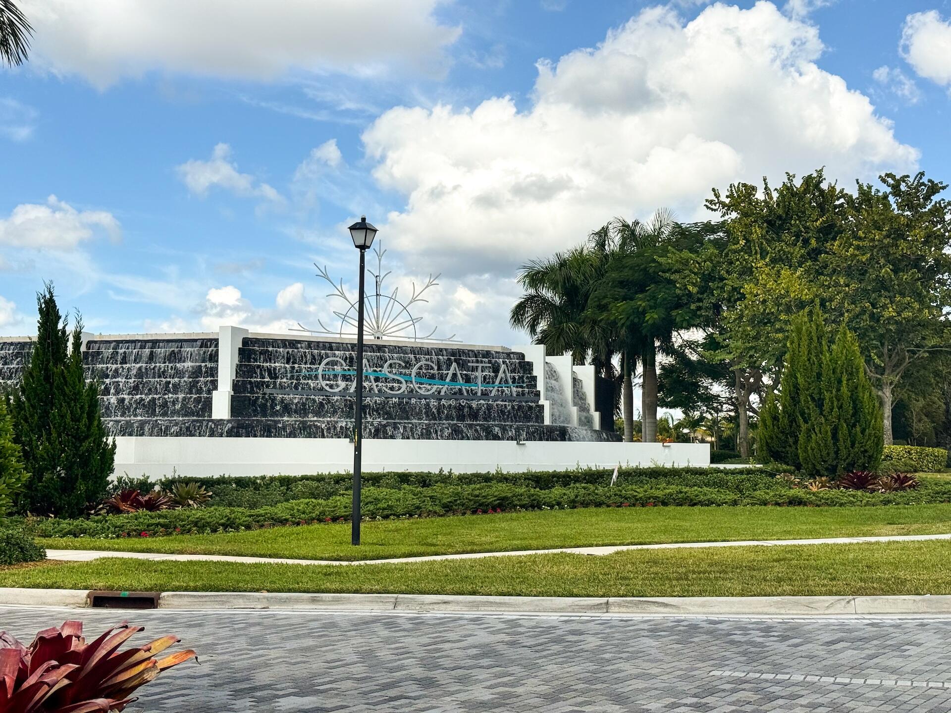 Triple H Ranch, Cascata a - Residential