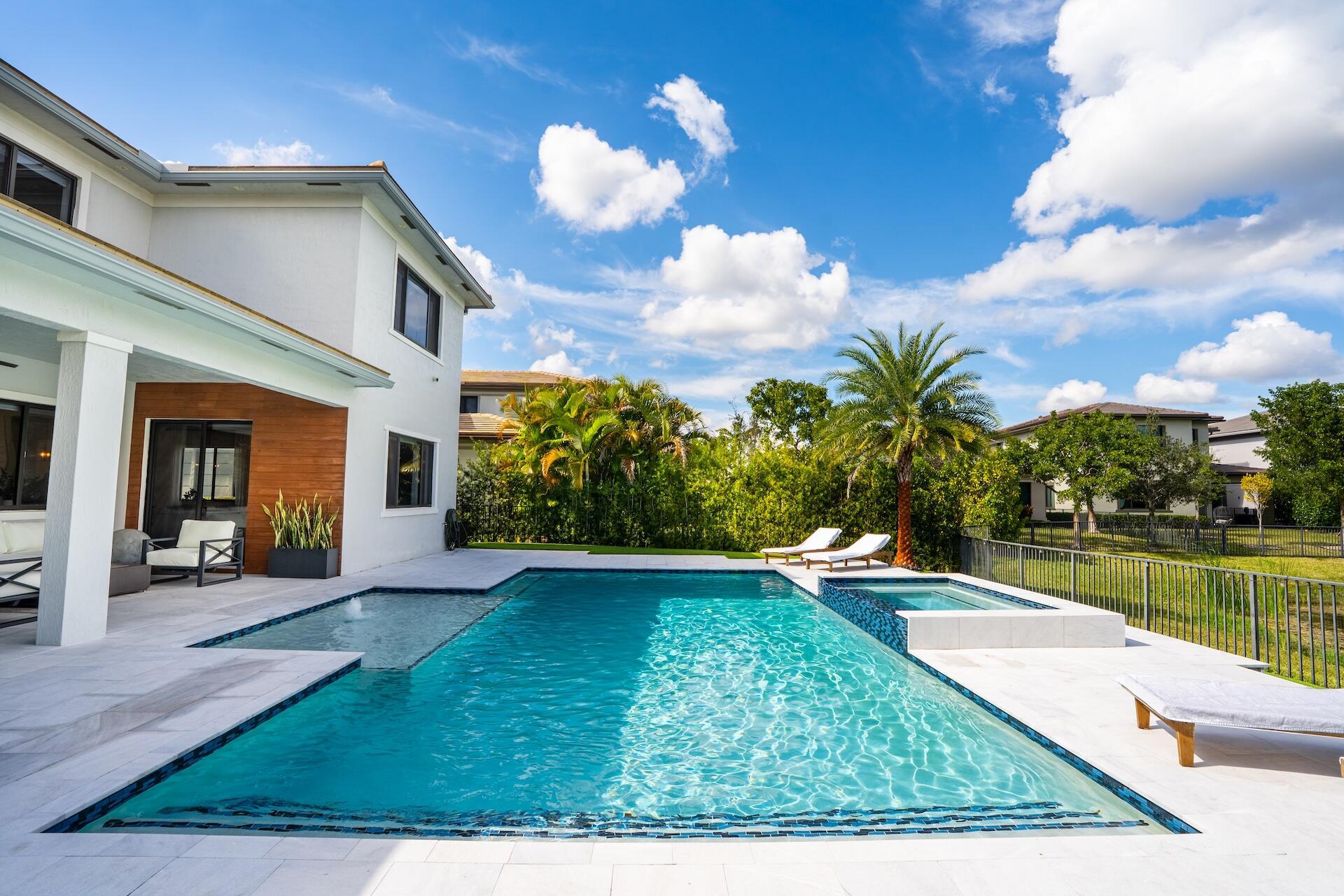 Triple H Ranch, Cascata a - Residential