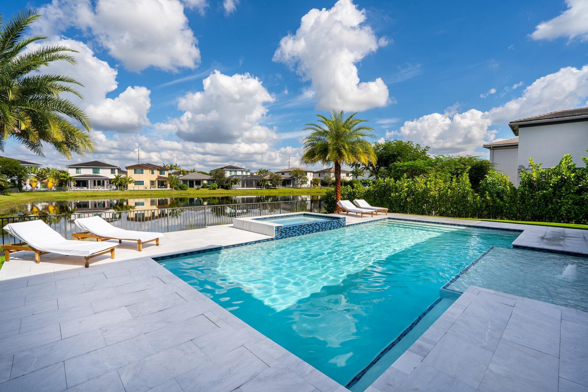 Triple H Ranch, Cascata a - Residential