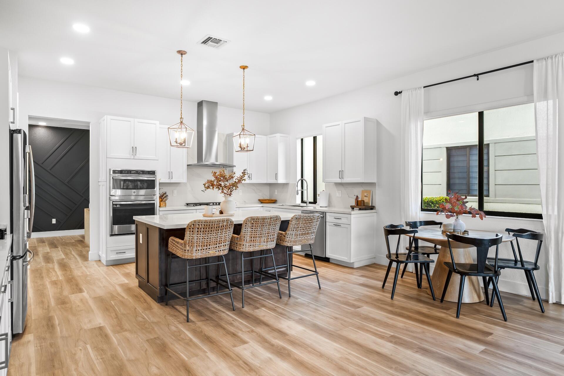 Triple H Ranch, Cascata a - Residential