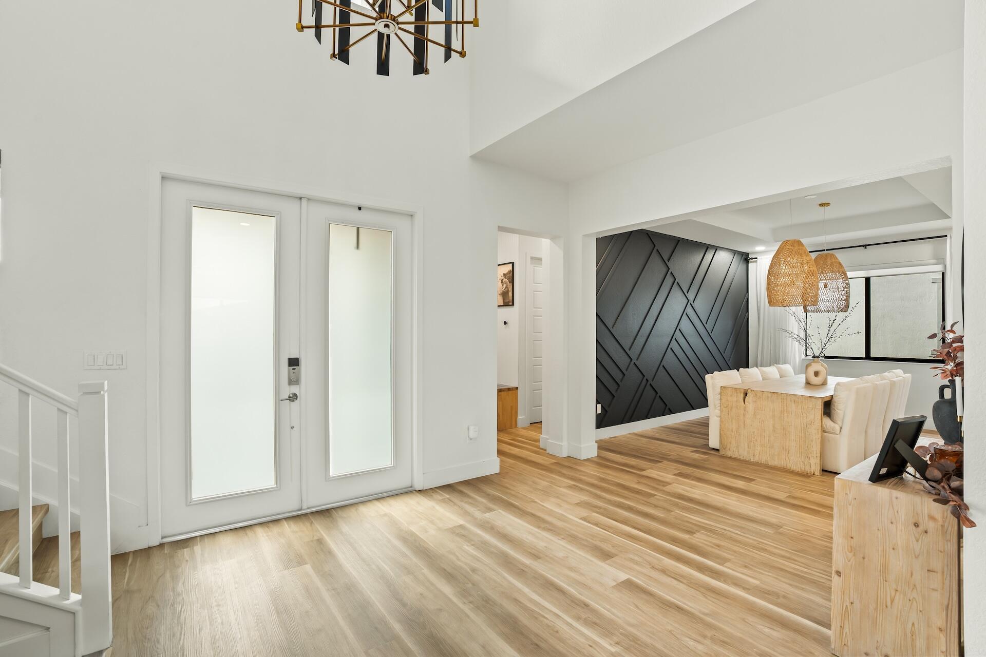 Triple H Ranch, Cascata a - Residential