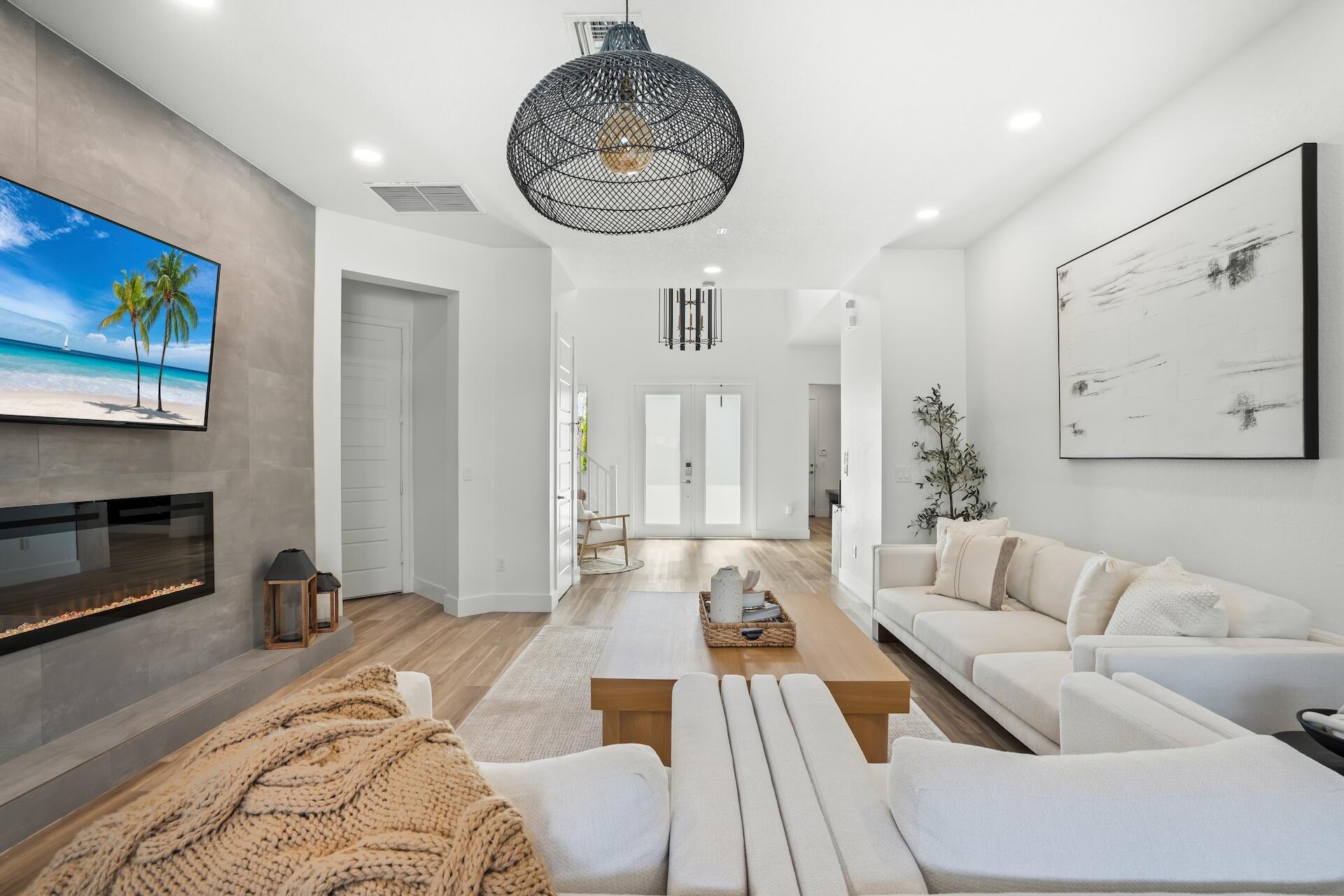 Triple H Ranch, Cascata a - Residential