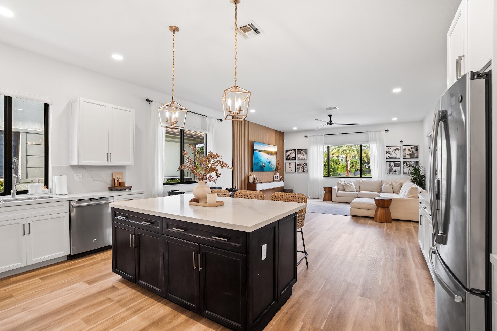 Triple H Ranch, Cascata a - Residential