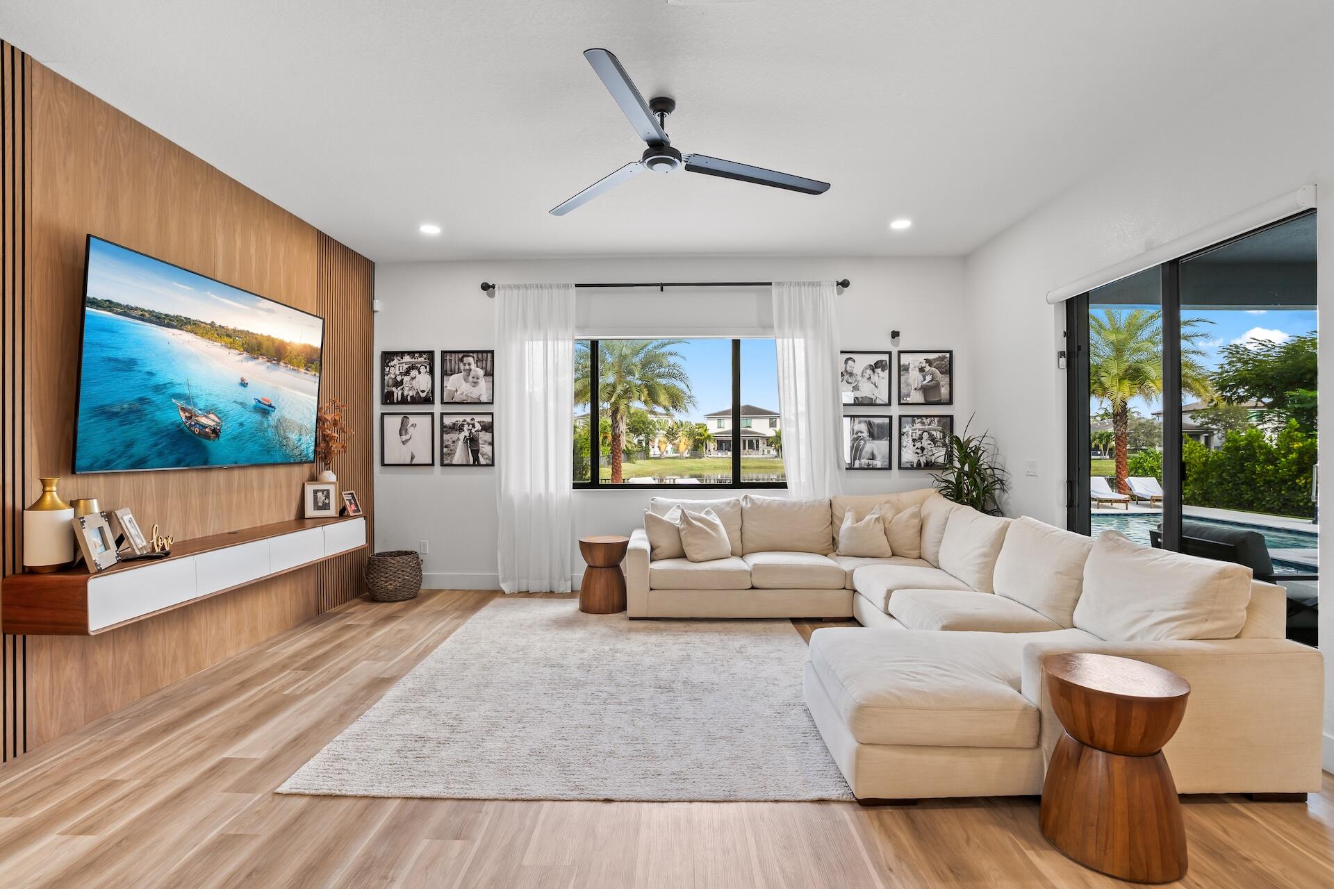 Triple H Ranch, Cascata a - Residential