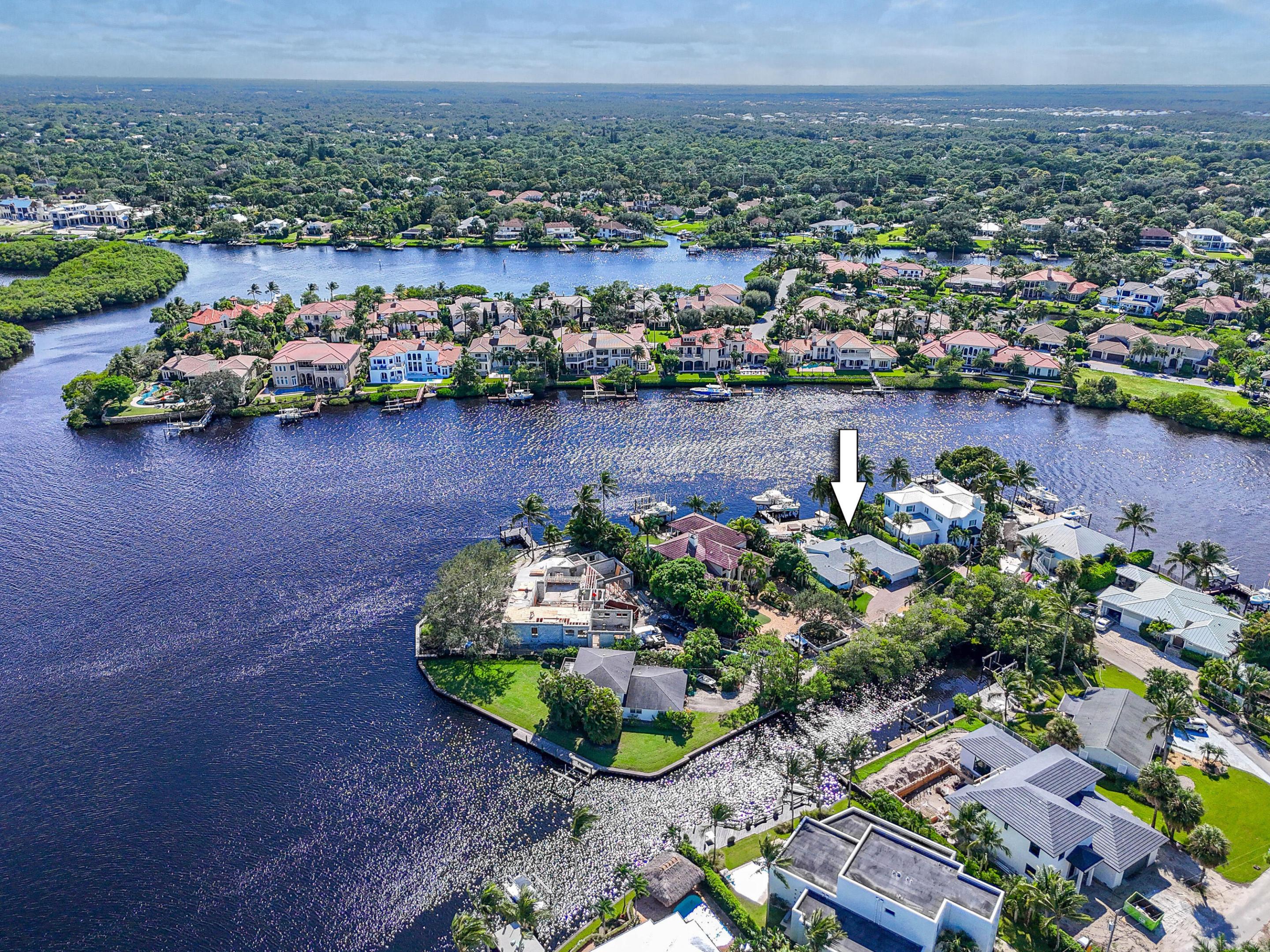 COVE POINT - Residential