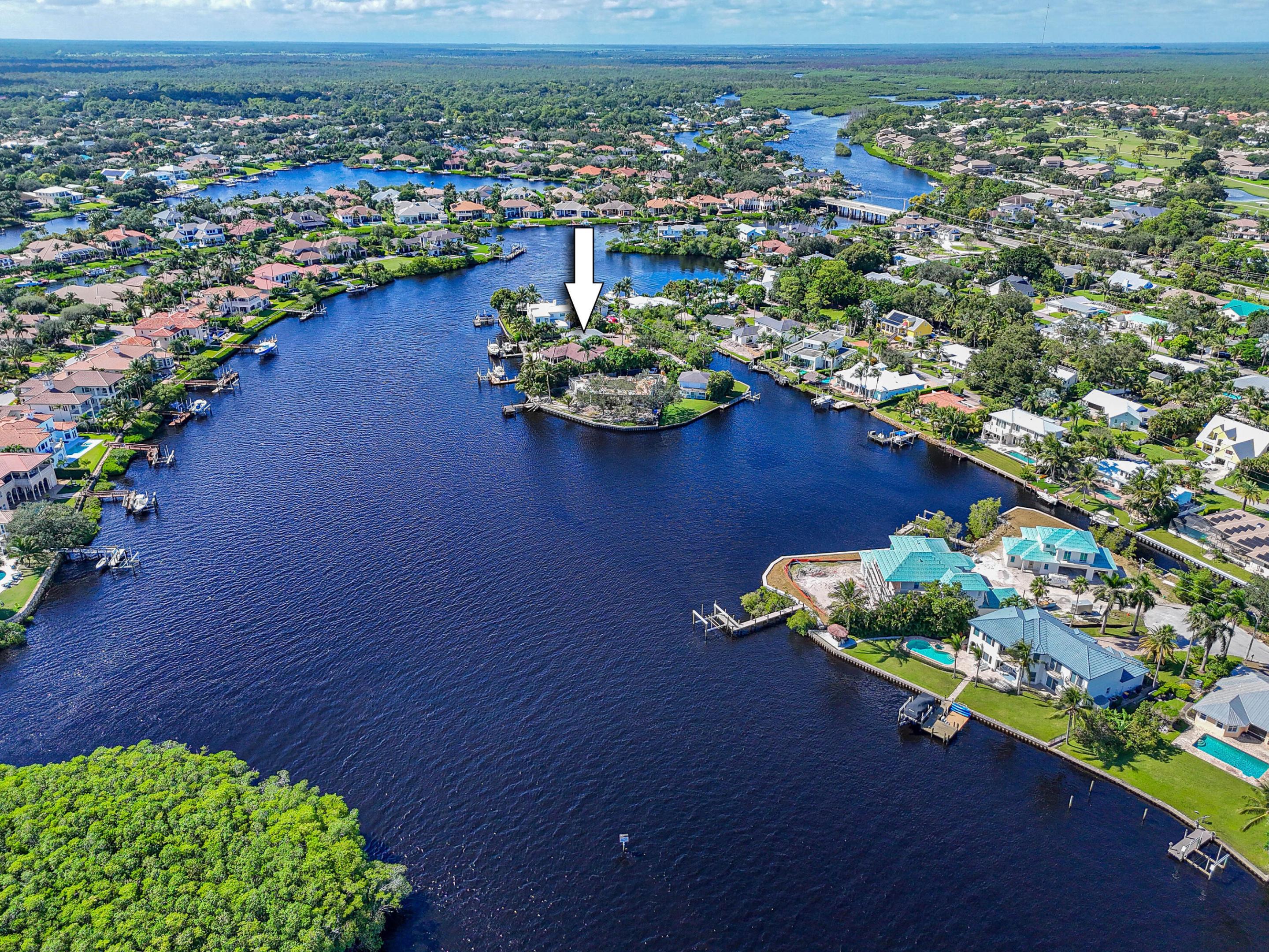 COVE POINT - Residential