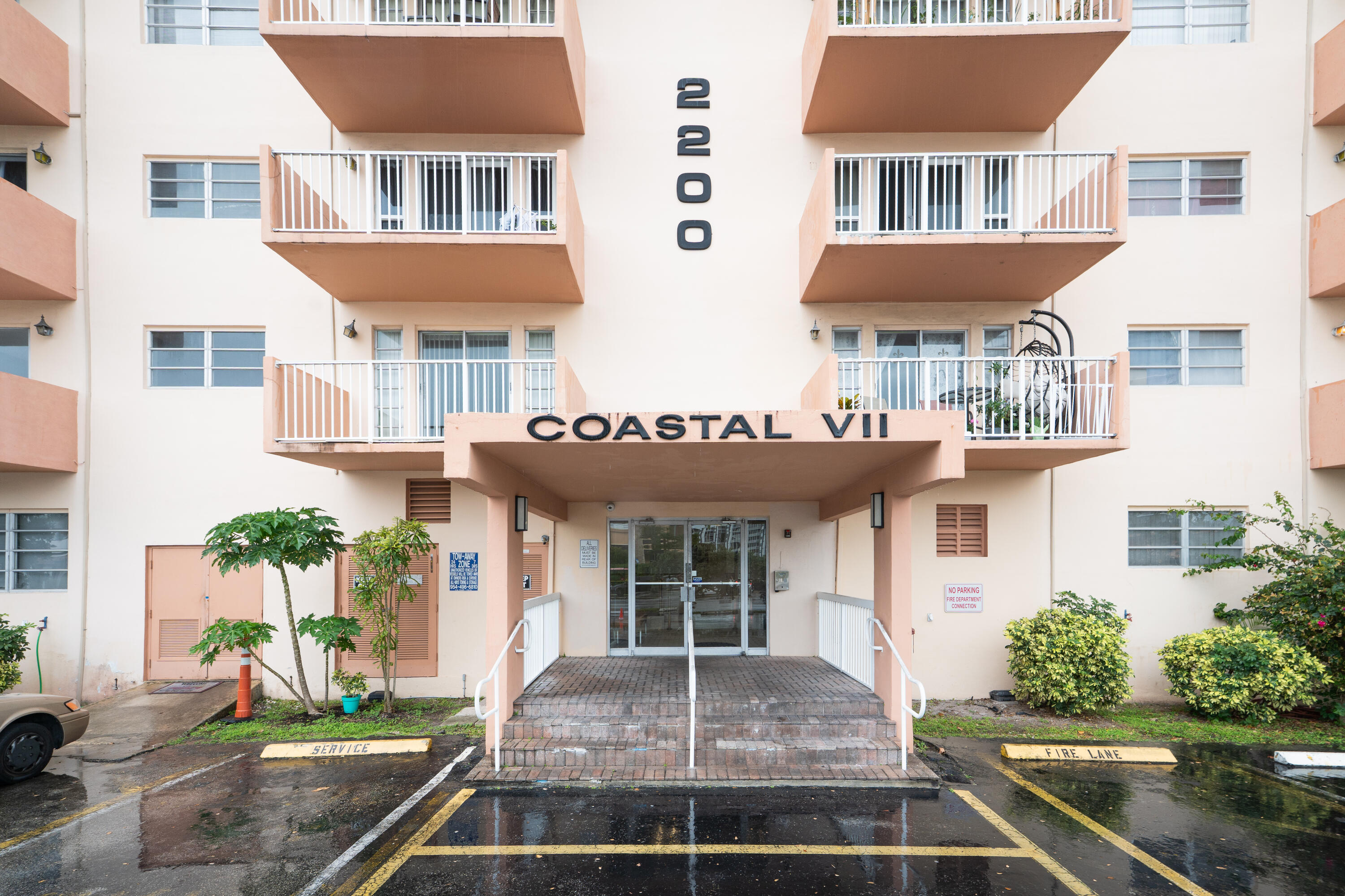 Coastal Apartments - Residential Lease