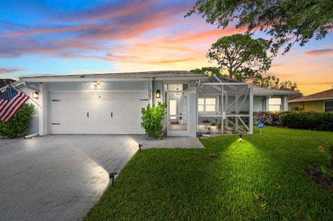 Photo of 265 SE Todd Avenue, Port Saint Lucie, FL 34983 (MLS # B26027850)