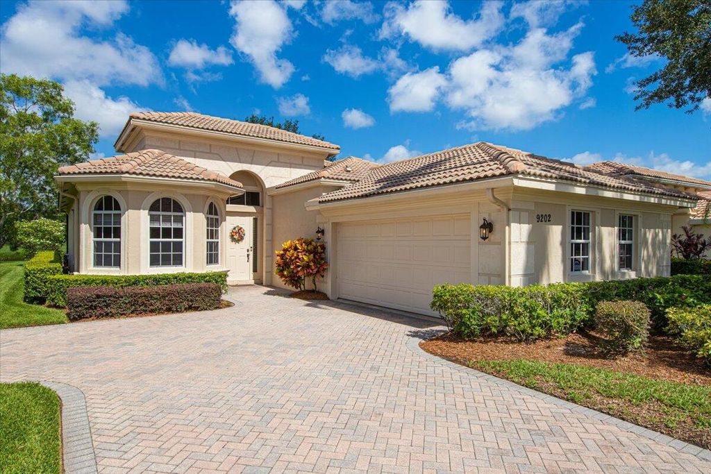 Photo of 9202 Champions Way, Port Saint Lucie, FL 34986 (MLS # R11005756)
