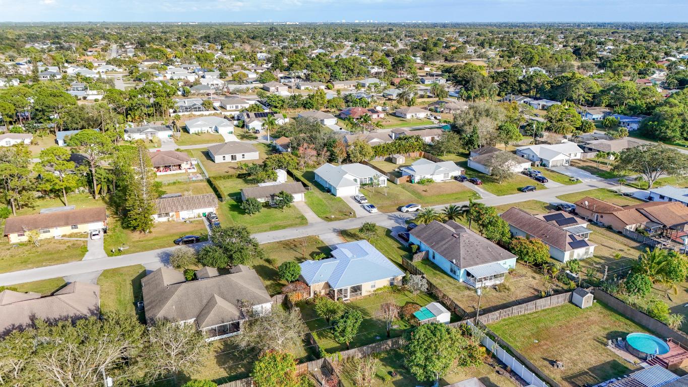 PORT ST LUCIE SECTION 13 - Residential