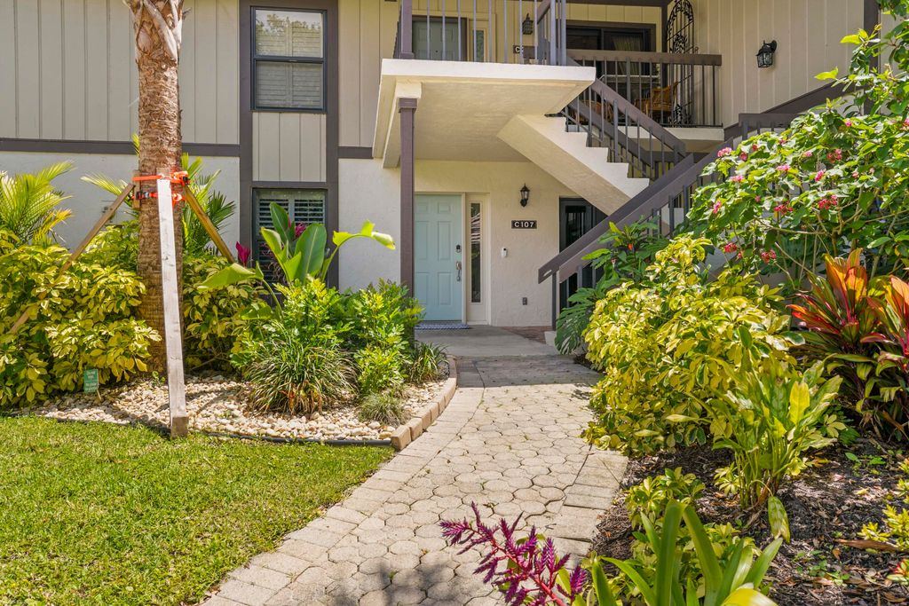 Photo of 13307 Polo Club Road #C107, Wellington, FL 33414 (MLS # B26017866)