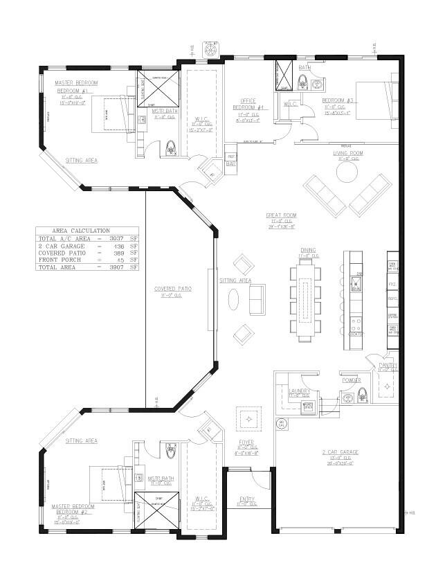 PLACIDO PLACE - Residential