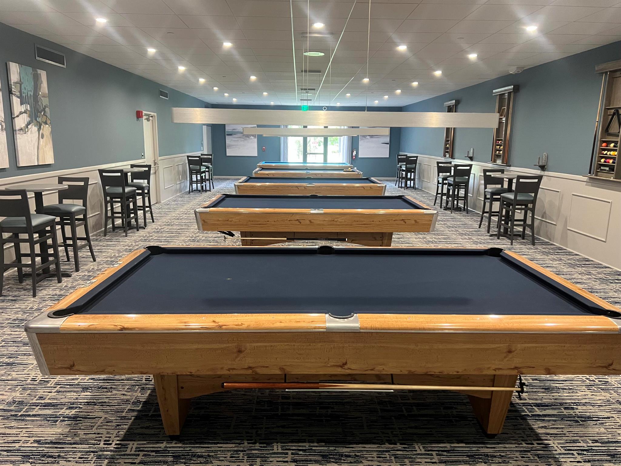 HUNTINGTON LAKES SECTION - Residential