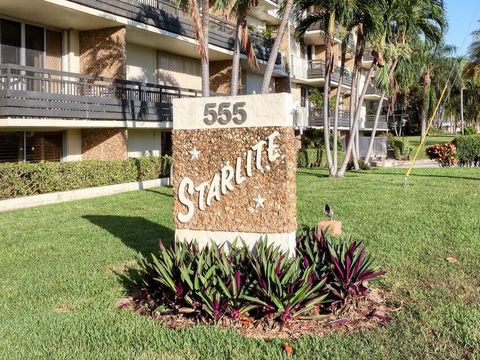 A home in Boca Raton