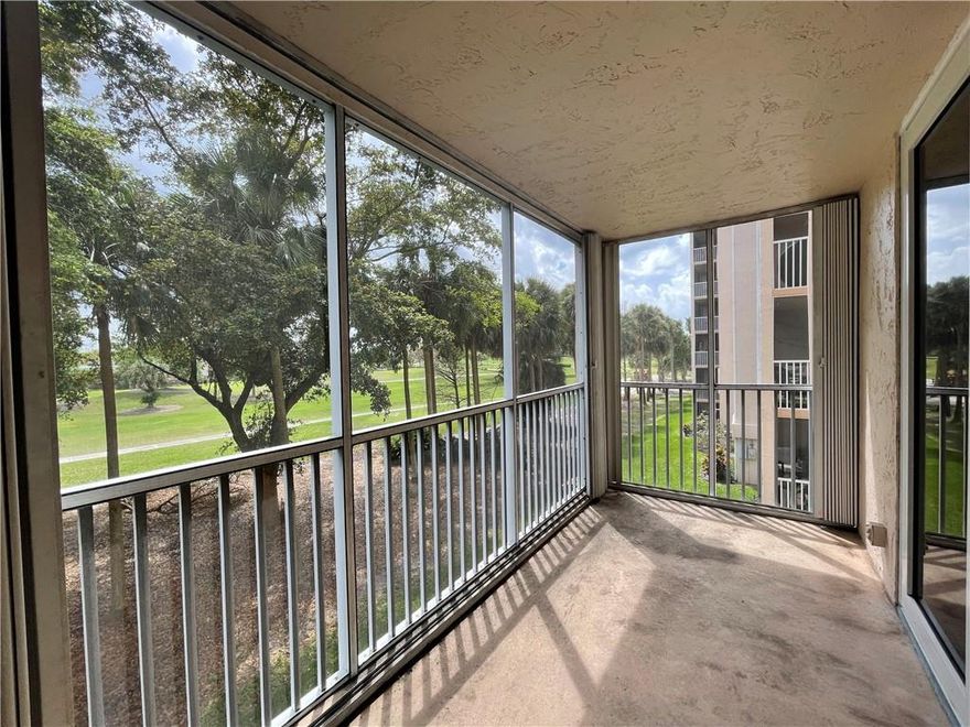 Amazing Opportunity to Rent this BEAUTIFUL 2 Bedroom, 2 Bathroom Unit in a Secured Building in the Heart of Plantation Overlooking Jacaranda Country Club Golf Course! This freshly painted unit is well-maintained by the Landlord! 1 Assigned Parking Space & Plenty of Guest Parking, Laundry on Same Floor, Move In Ready! First, Last & Security Required!