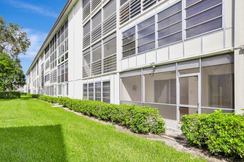 A home in Coconut Creek