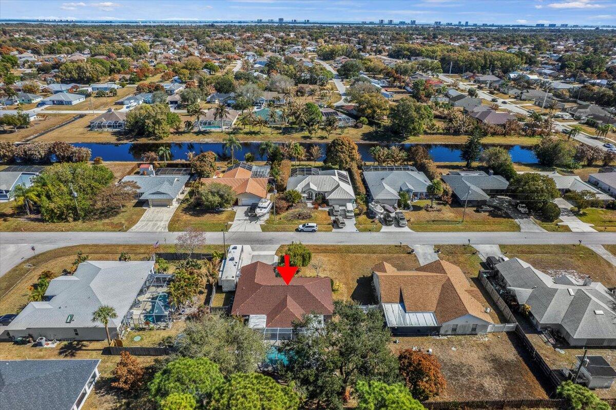 PORT ST LUCIE SECTION 30 - Residential Lease