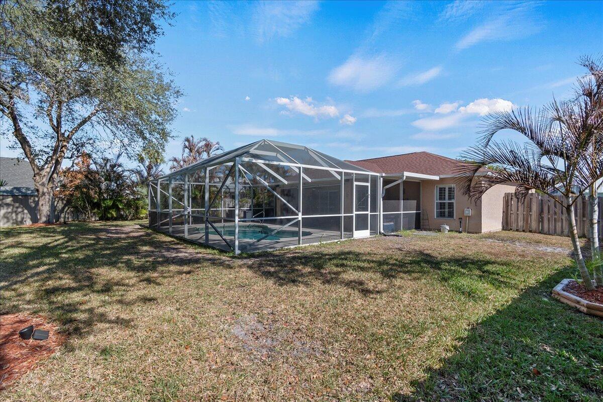 PORT ST LUCIE SECTION 30 - Residential Lease