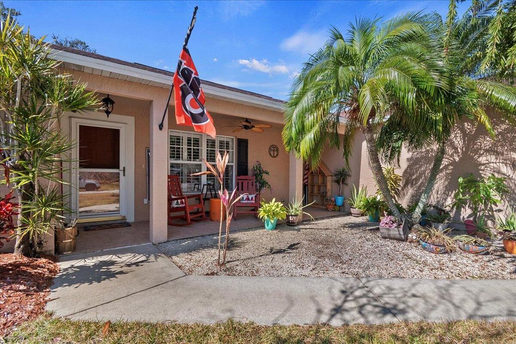 Photo of 1960 SE Bowie Street, Port Saint Lucie, FL 34952 (MLS # R11163650)