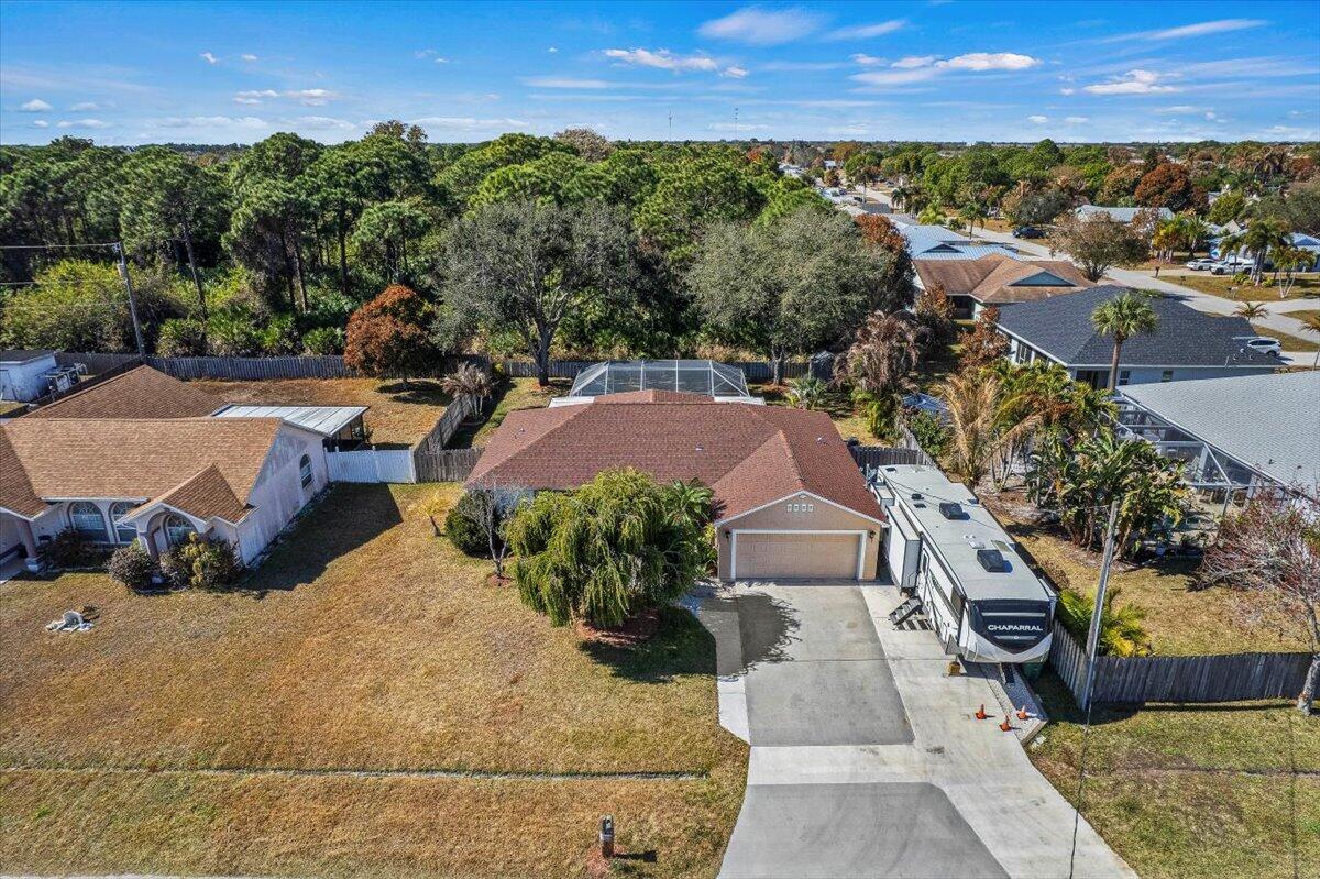 PORT ST LUCIE SECTION 30 - Residential Lease