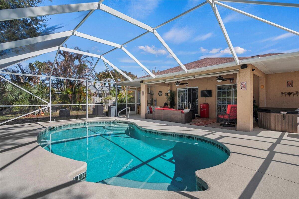 PORT ST LUCIE SECTION 30 - Residential Lease