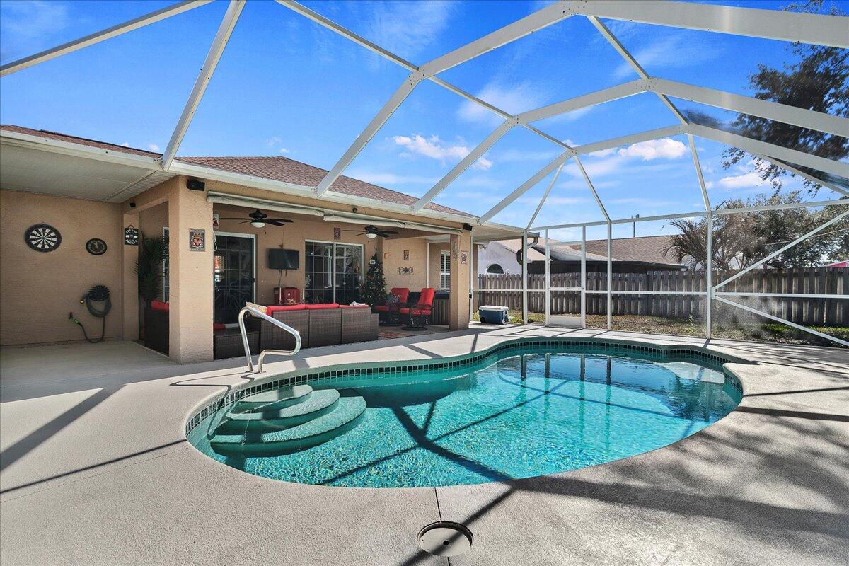 PORT ST LUCIE SECTION 30 - Residential Lease