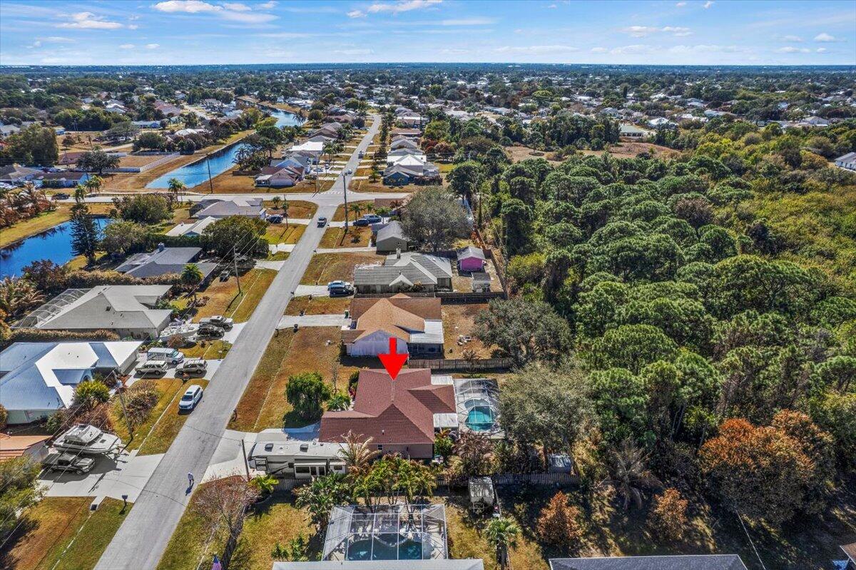 PORT ST LUCIE SECTION 30 - Residential Lease